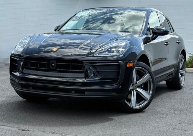 2025 Porsche Macan 