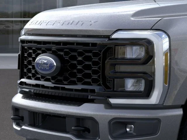 New 2026 Gray Metallic Ford XL image 17