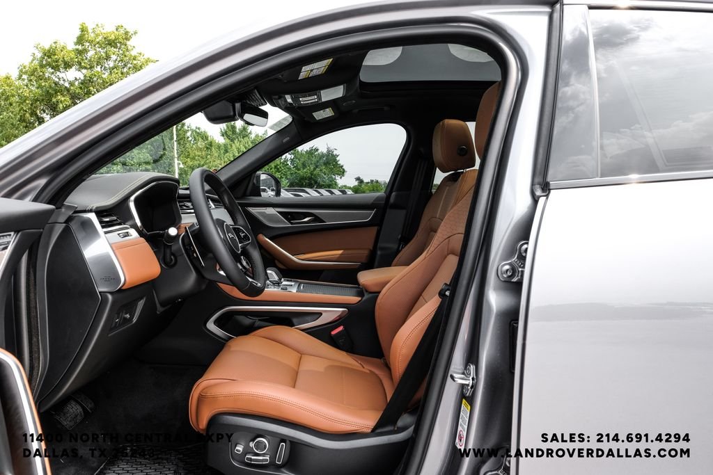 2026 Jaguar F-Pace R-Dynamic S - Photo 34