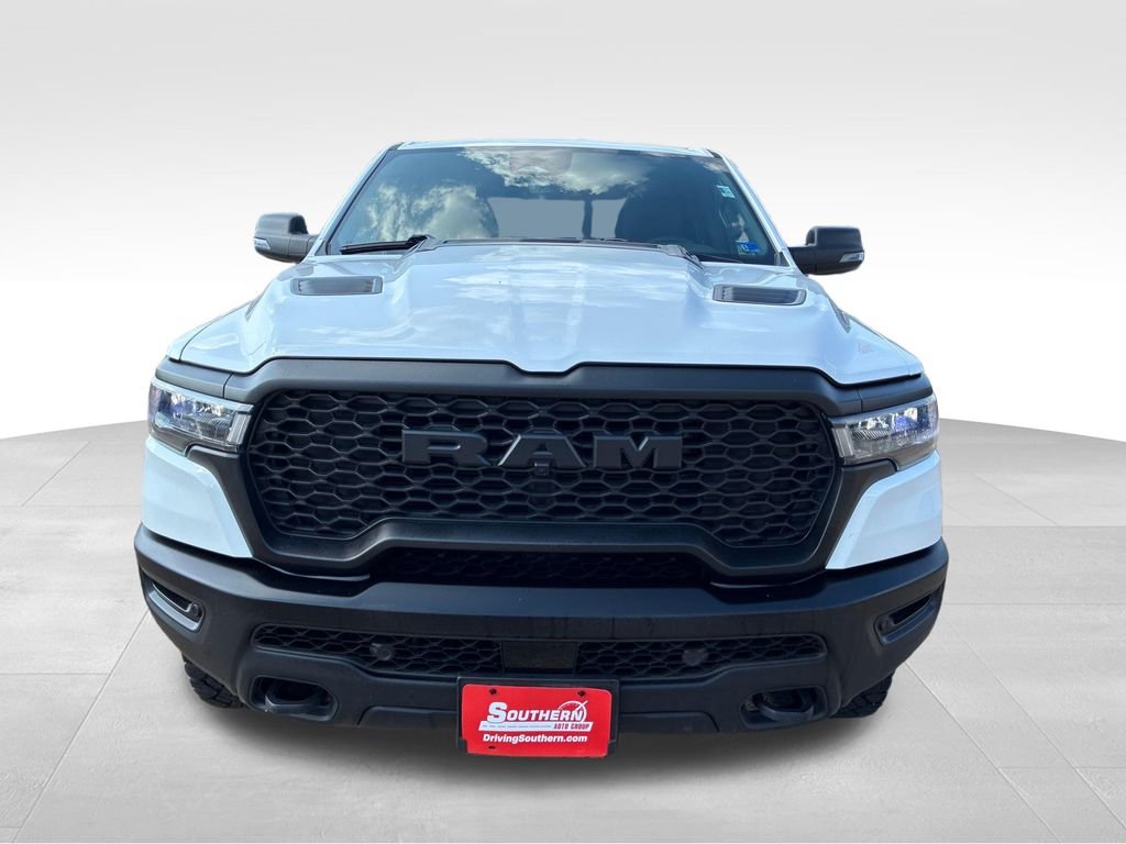 Used 2026 White Ram Rebel image 9
