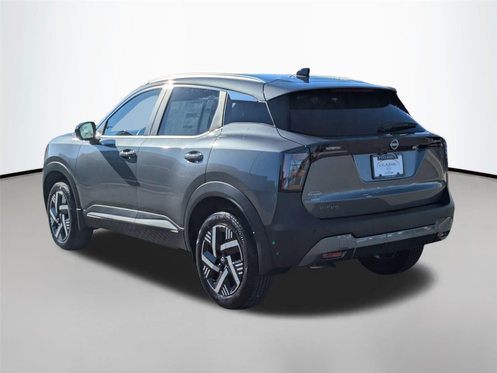 2026 Nissan KICKS SV - Photo 9