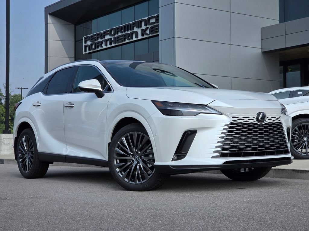 New 2026 Eminent White Pearl Lexus LUXURY image 2