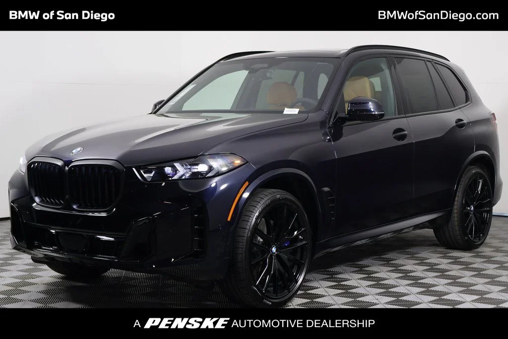 2026 BMW X5 xDrive40i's photo