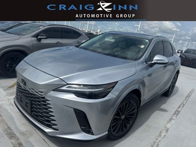 2024 Lexus RX 350 Premium