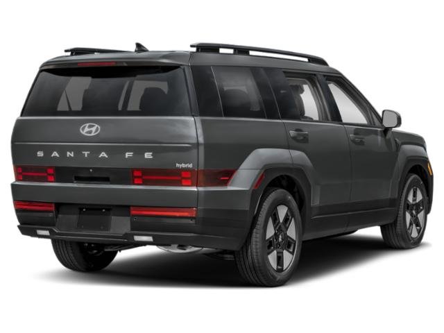 New 2026 Gray Hyundai SEL image 3