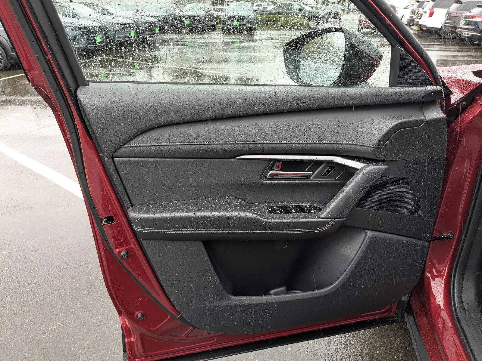 New 2026 Soul Red Crystal Metallic Mazda 2.5 S Preferred AWD image 18