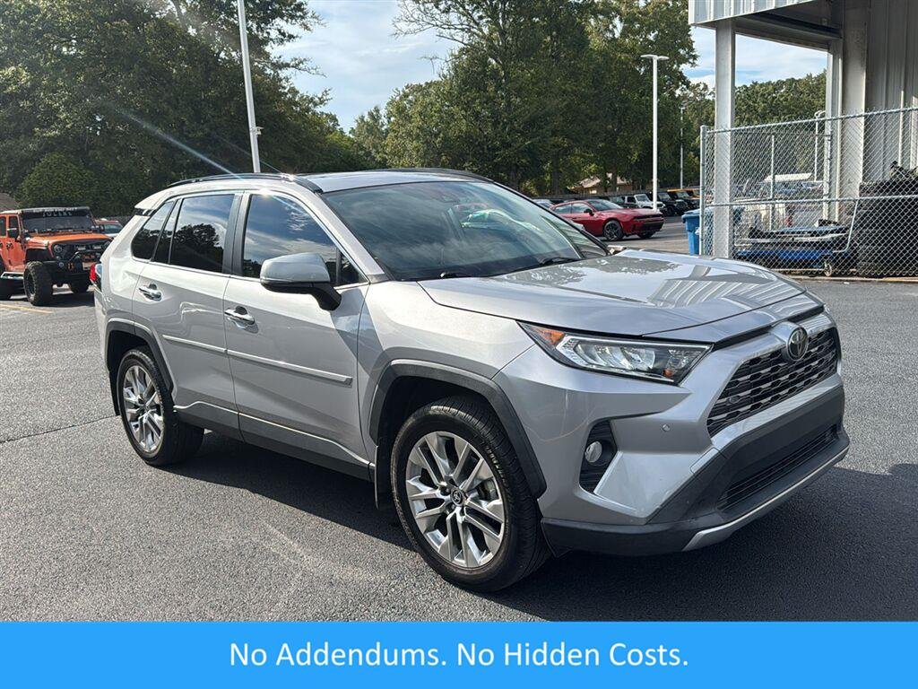 2020 Toyota RAV4
