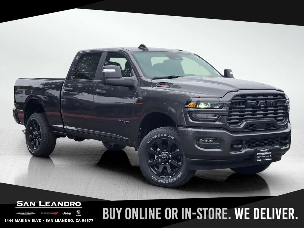 2026 RAM 2500 Big Horn 4X4 Crew Cab SWB's photo