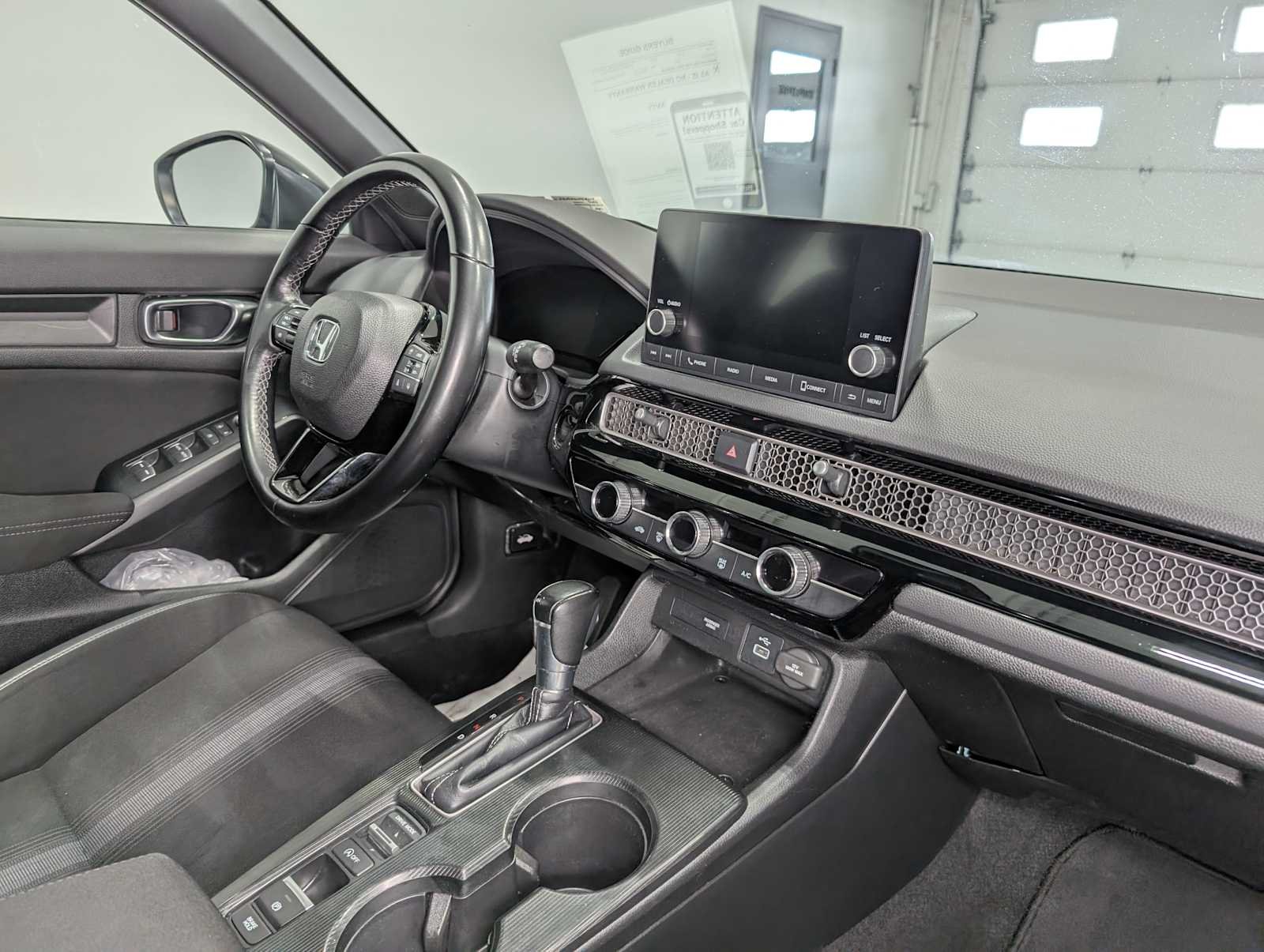 Used 2022 Sonic Gray Pearl Honda Sport image 38