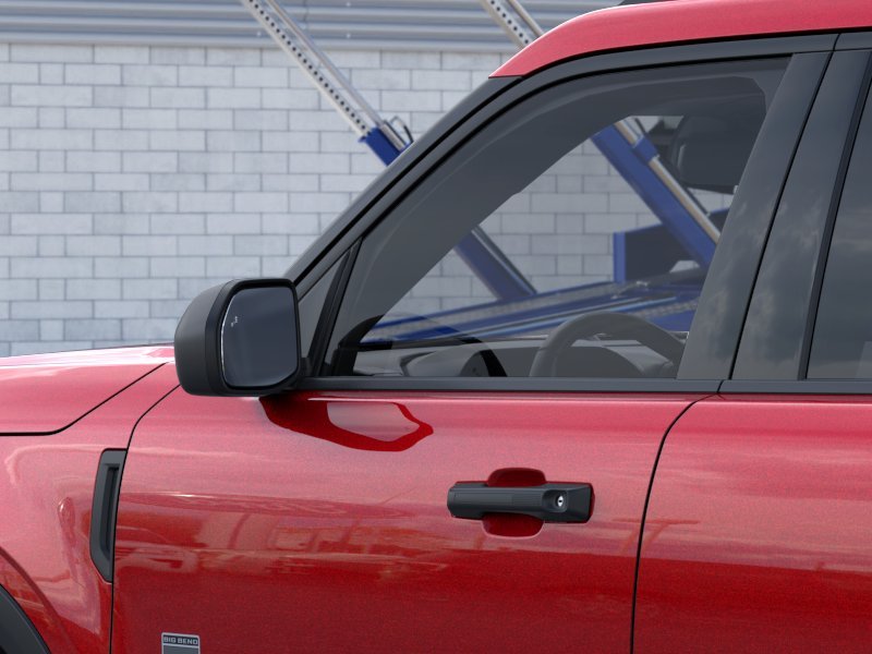 New 2026 Ruby Red Metallic Tinted Clearcoat Ford Big Bend image 20