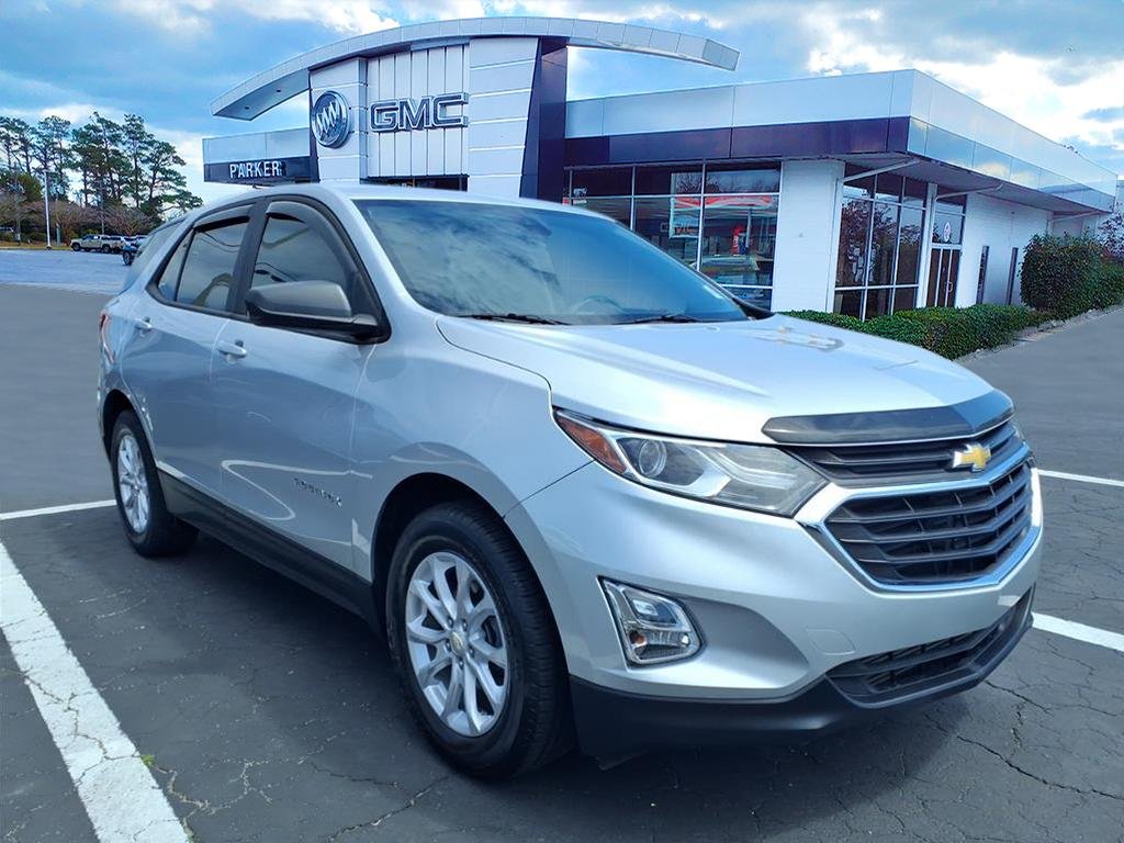 2020 Chevrolet Equinox LS