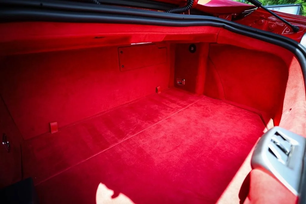 Certified Used 2022 Rosso Corsa Ferrari Base image 26