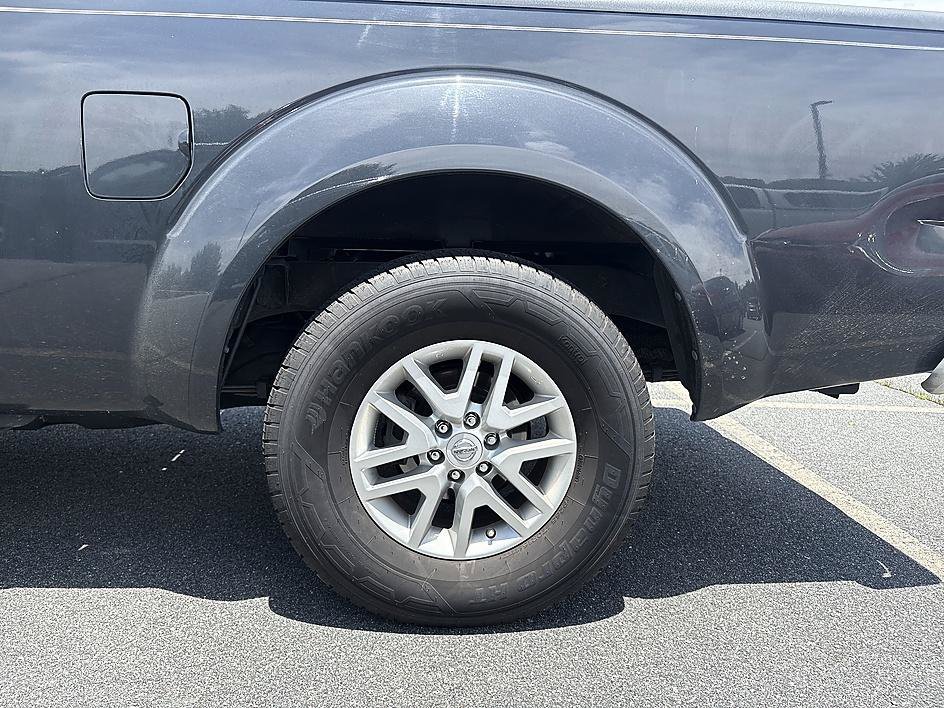 Used 2012 Night Armor Nissan SV image 11