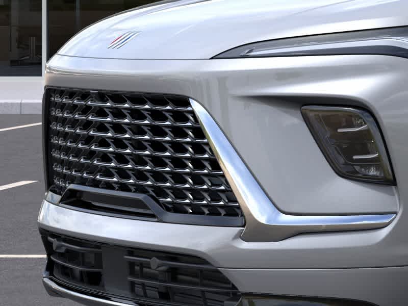 New 2026 Moonstone Gray Metallic Buick Avenir image 13