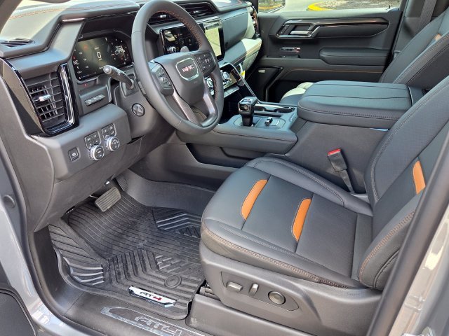 New 2026 Sterling Metallic GMC AT4 image 5
