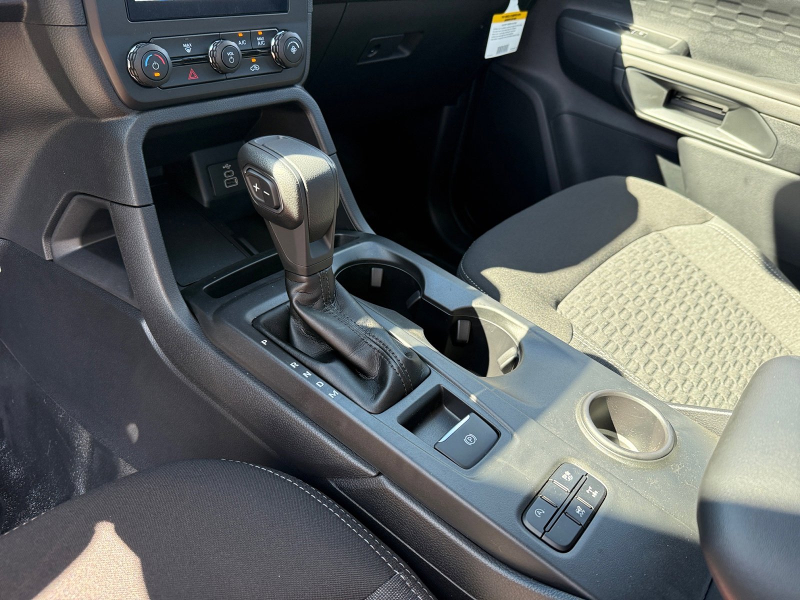 New 2025 Carbonized Gray Metallic Ford XL image 13