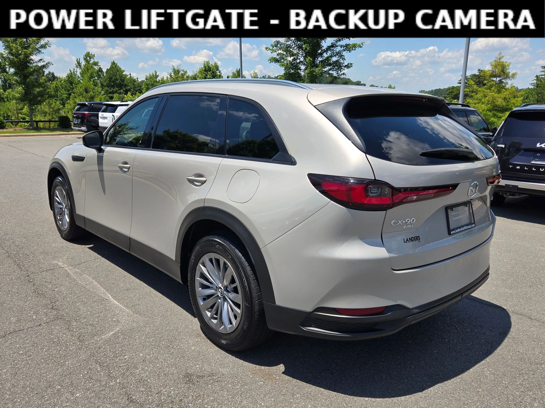 Used 2024 Platinum Quartz Mazda 3.3 Turbo Preferred Plus image 5