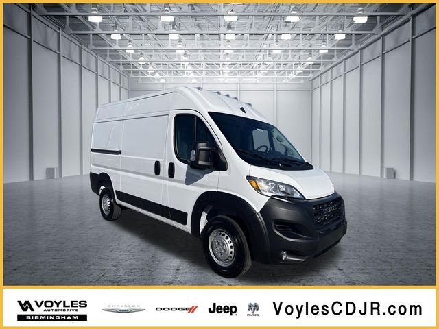 2026 RAM ProMaster 1500 Tradesman 136" WB High Roof's photo