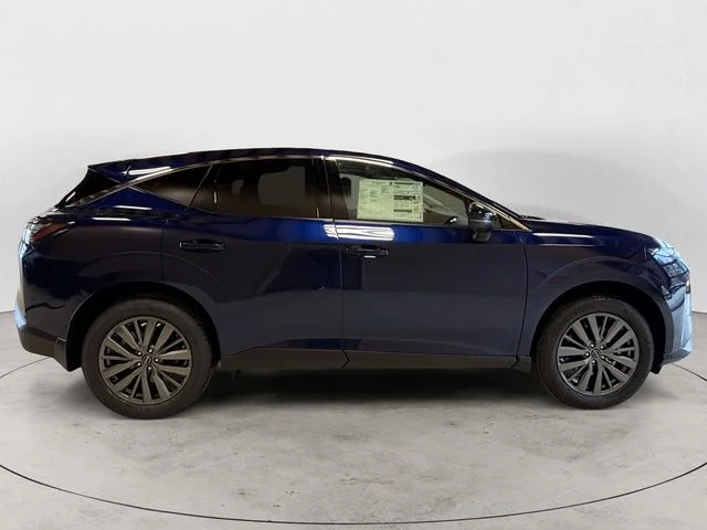 New 2026 Blue Nissan SL image 7