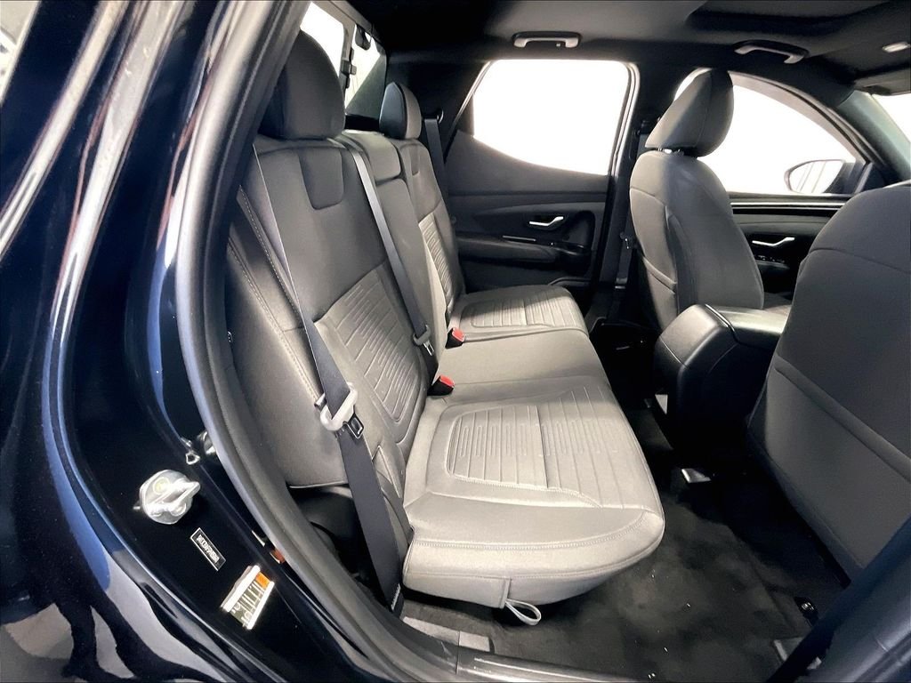 Used 2023 Black Hyundai NIGHT image 16