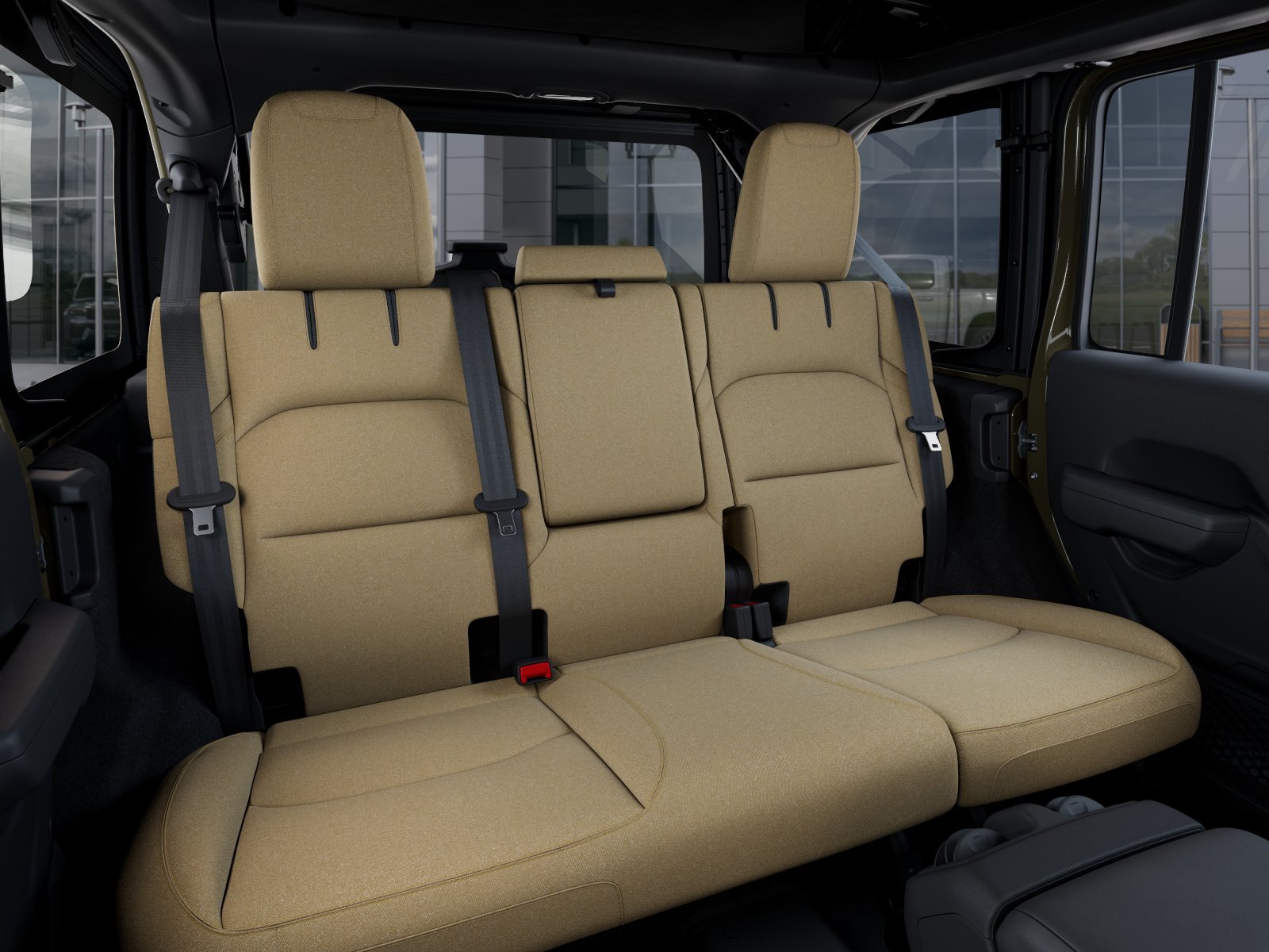 New 2026 41 Exterior Paint Jeep Willys 41 image 30