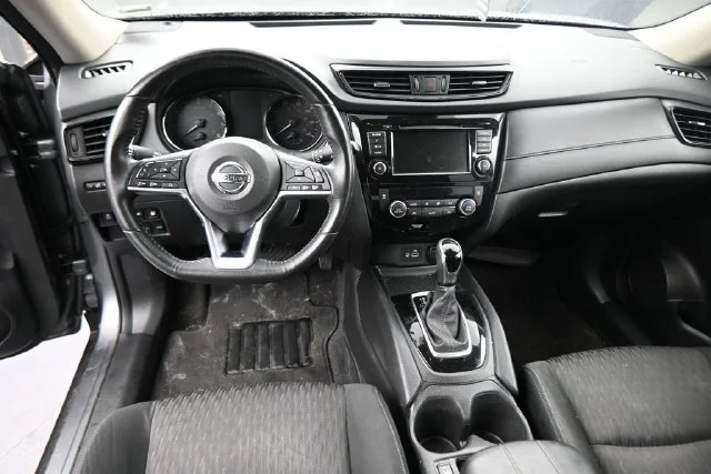 Used 2019 Gray Nissan SV image 20