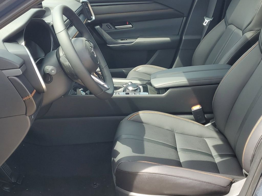 New 2026 Wind Chill Pearl Mazda 2.5 S Premium AWD image 11