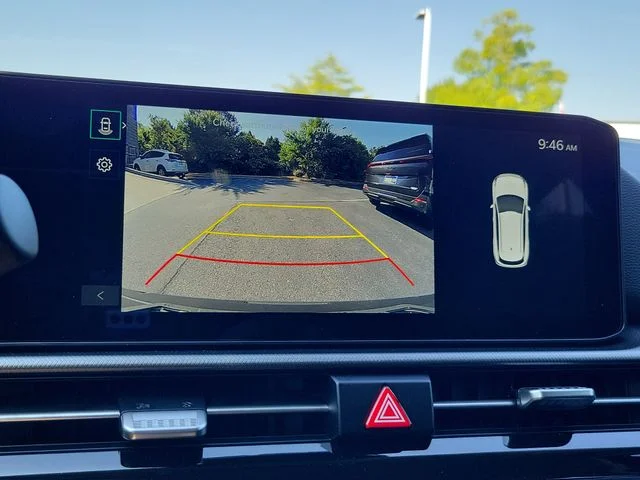 New 2026 Fusion Black Kia LX image 21