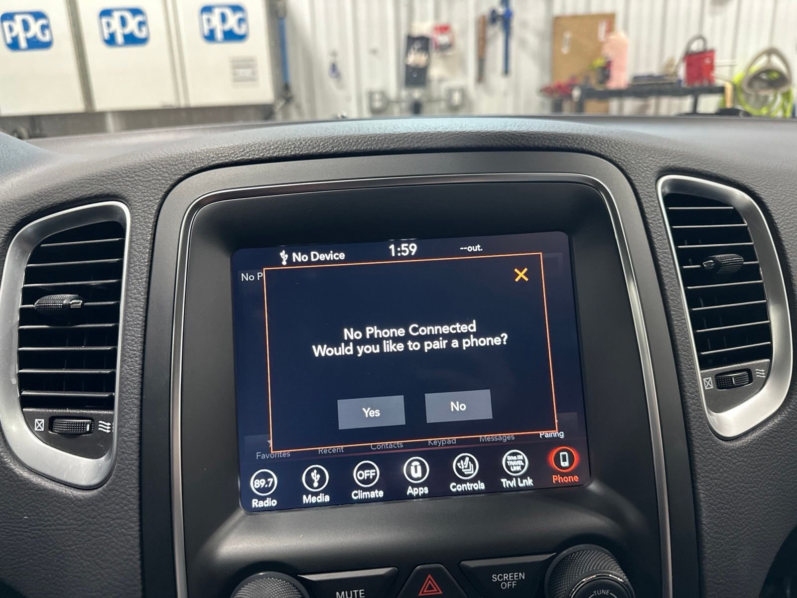 Used 2019 Black Dodge Citadel image 63