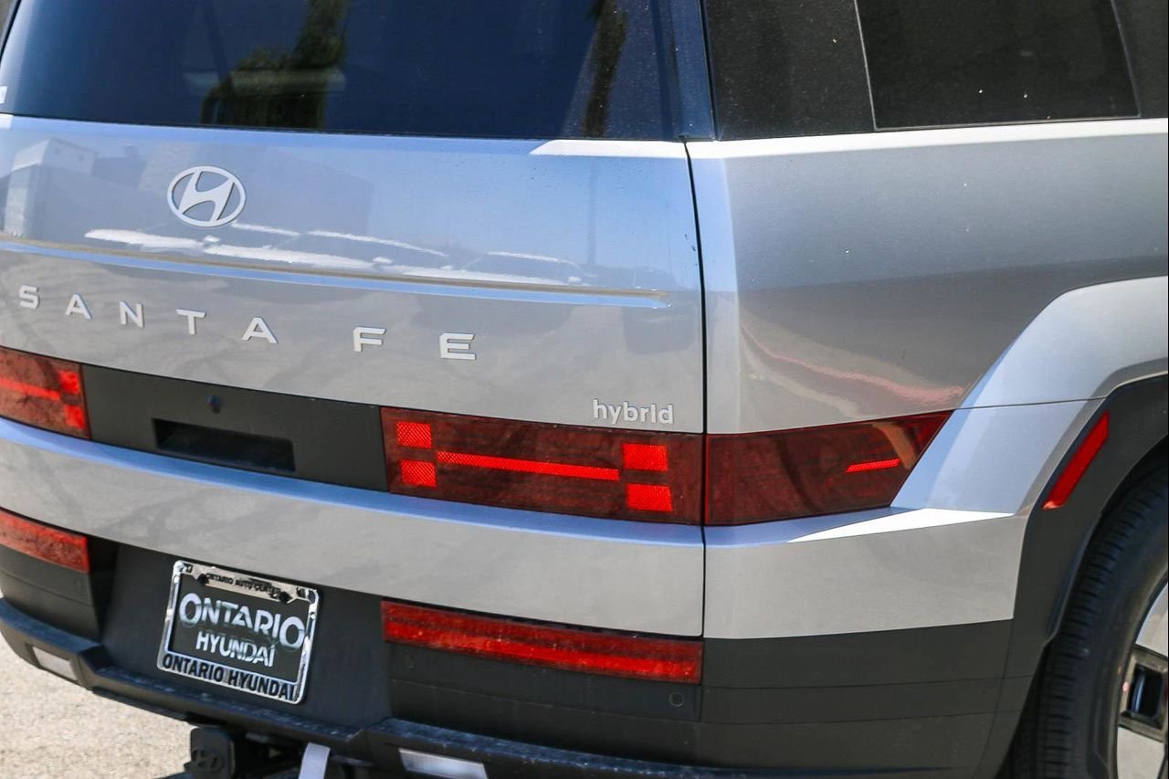 New 2026 Silver Hyundai SEL image 35