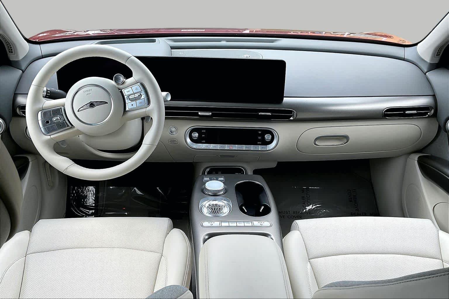 Used 2025 Mauna Red Genesis Standard image 15