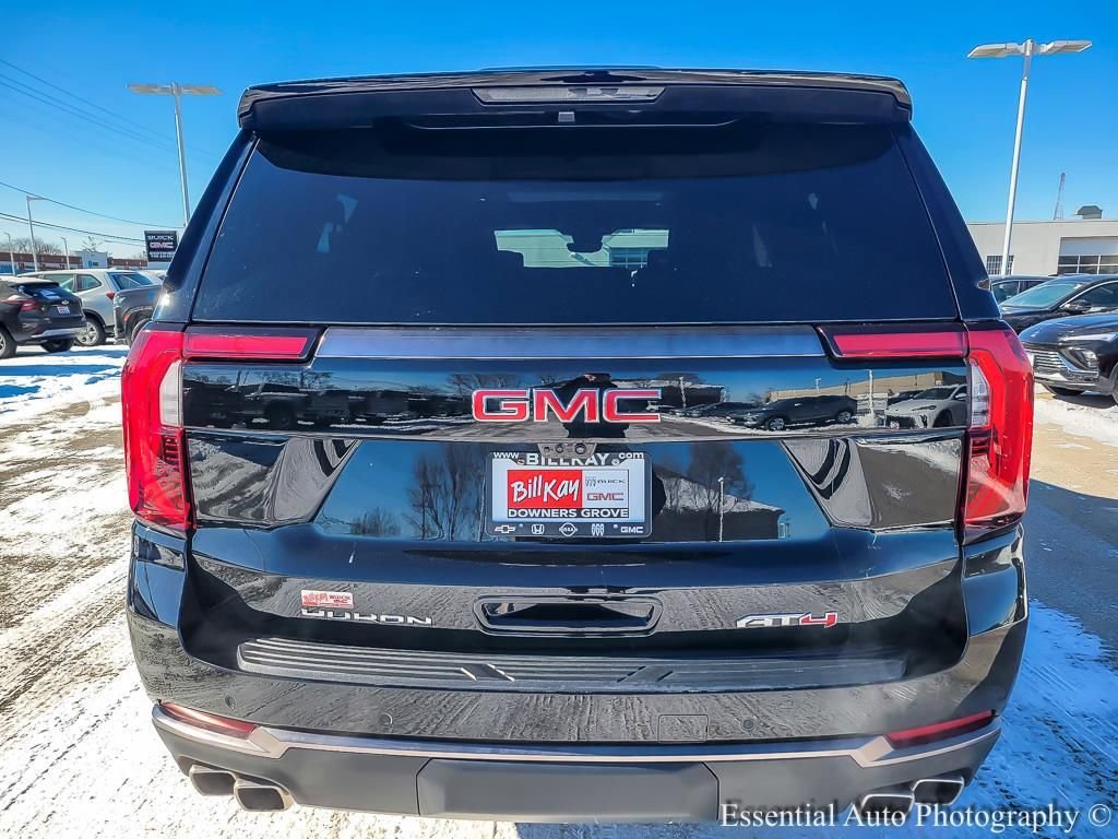 2025 GMC YUKON XL - Image 5