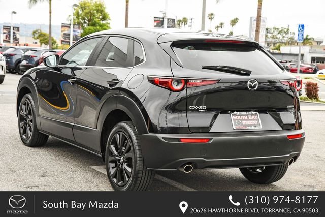 Used 2024 Black Mazda 2.5 S Select Sport image 8