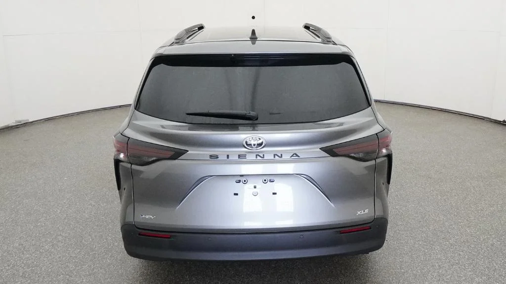 New 2026 Heavy Metal Toyota XLE image 19