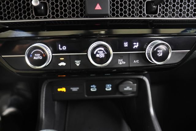 Certified Used 2025 Gray Honda Sport image 21