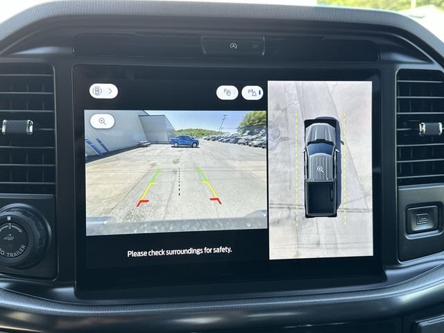 New 2026 Carbonized Gray Metallic Ford Platinum® image 26