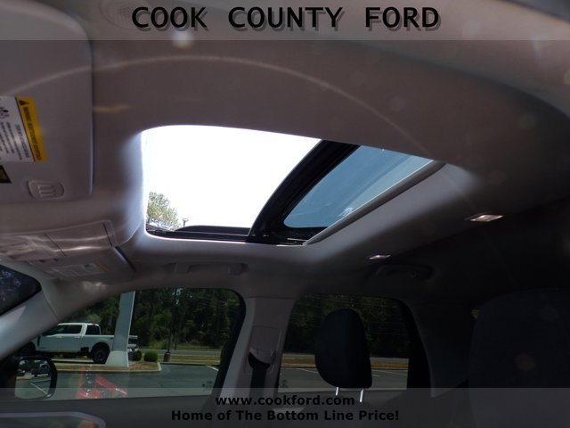 Used 2024 Cactus Green / Gray Ford Big Bend image 7