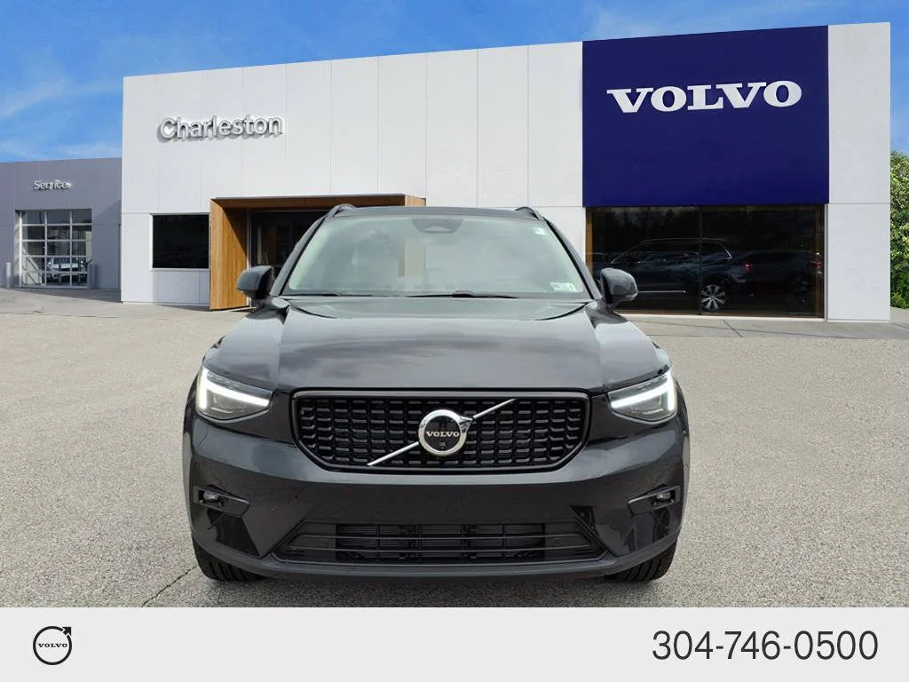 New 2026 Onyx Black Volvo Plus image 8
