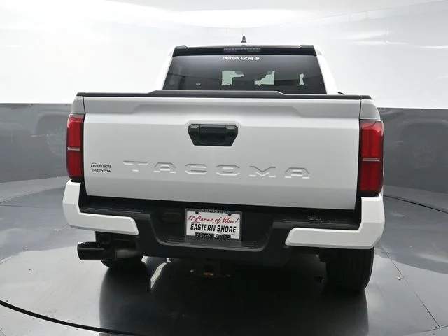 Used 2024 White Toyota SR5 image 6