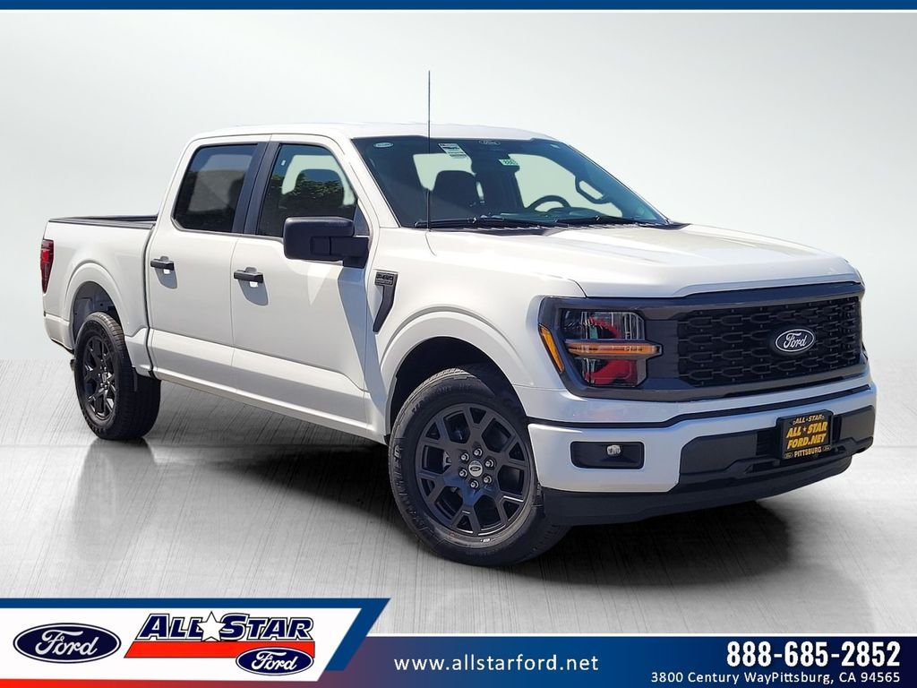 2026 Ford F-150 STX SuperCrew 5-1/2 Box's photo