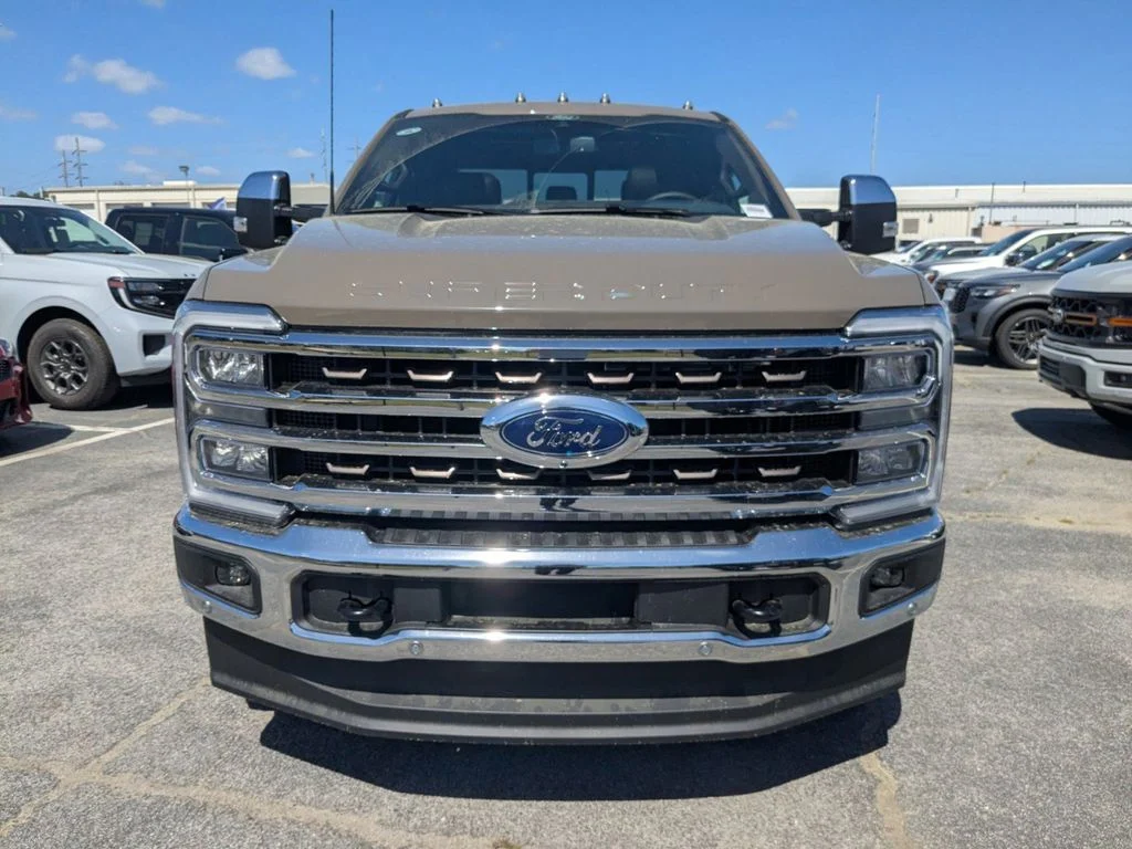 New 2026 Marsh Gray Ford King Ranch image 9