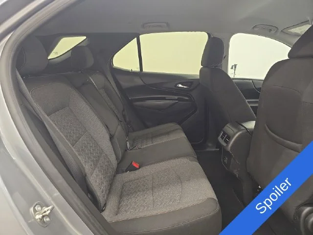 Used 2024 Sterling Gray Metallic Chevrolet LT image 12