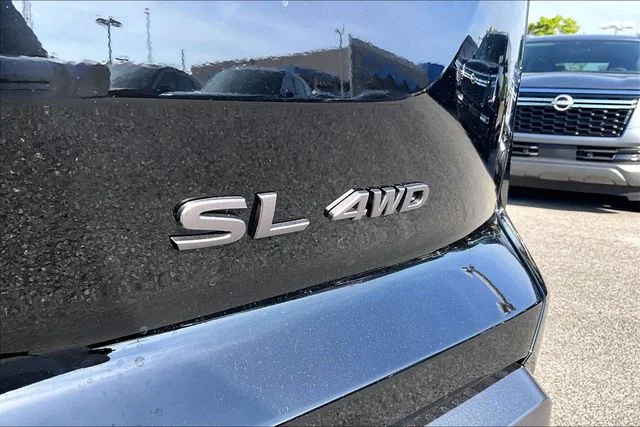 New 2026 Nissan Pathfinder SL 4D Sport Utility