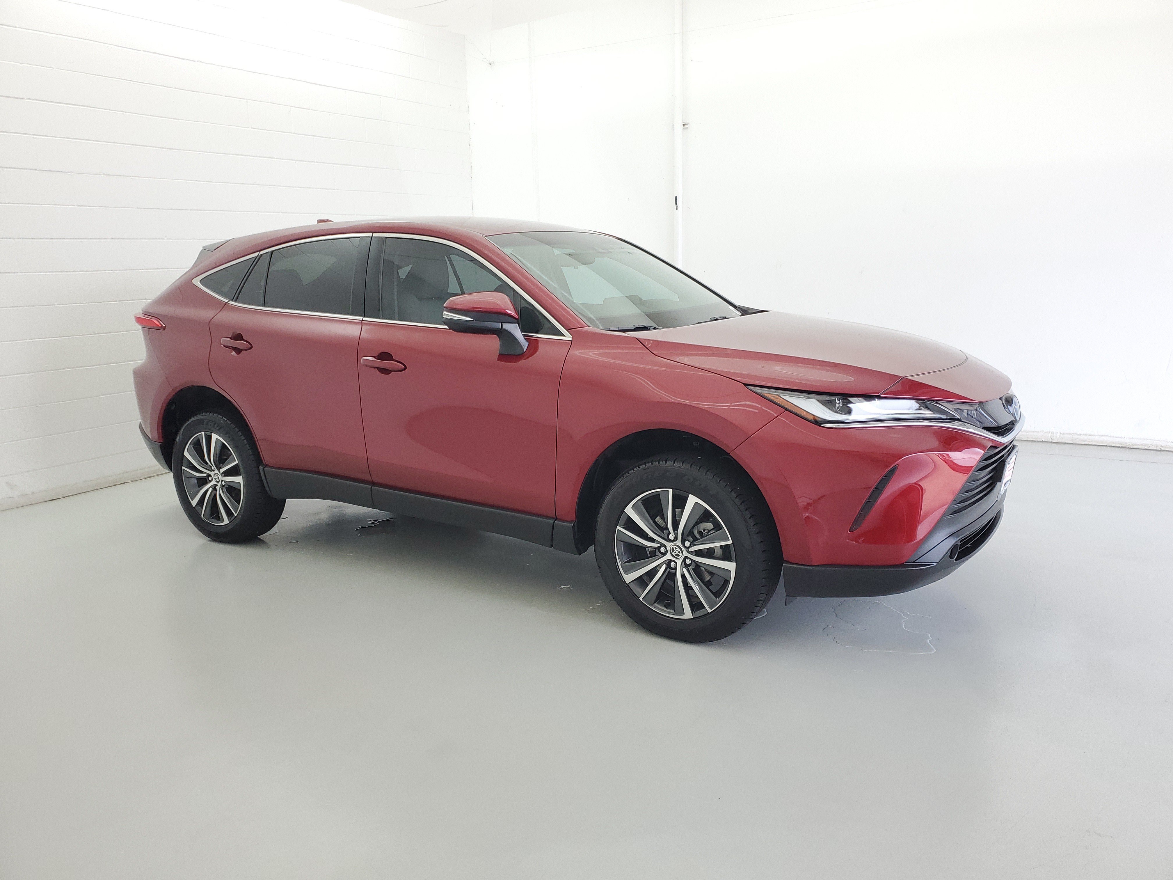 Used 2024 Ruby Flare Pearl Toyota LE image 4