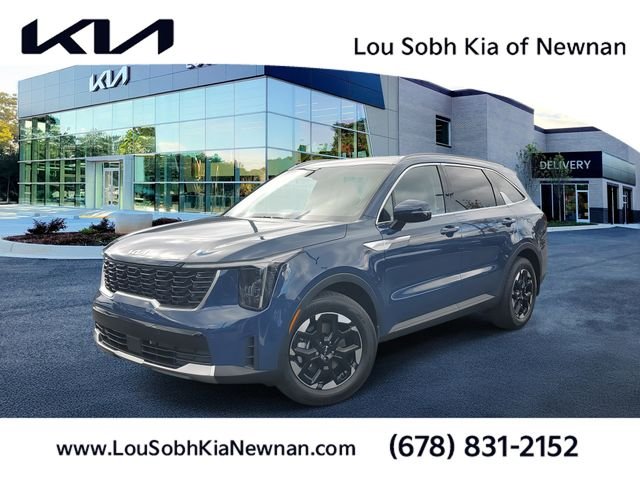 2026 Kia Sorento S AT's photo
