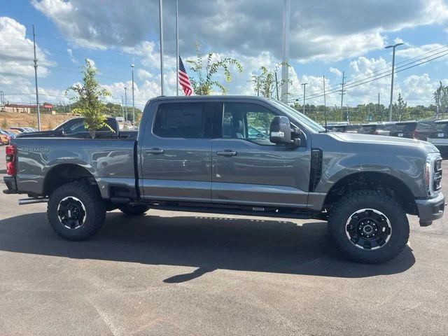New 2026 Carbonized Gray Metallic Ford F-250® Lariat® image 11