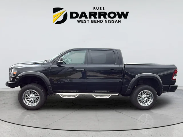 Used 2021 Black Ram Big Horn/Lone Star image 2