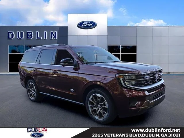 2027 Ford Expedition King Ranch®