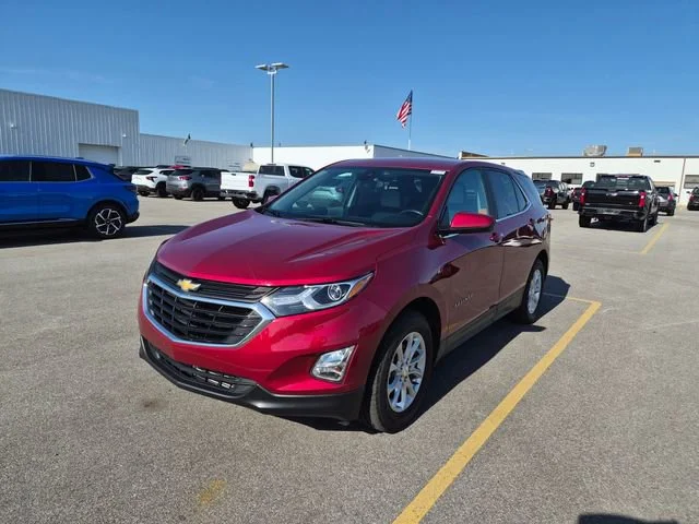 2021 Chevrolet Equinox AWD LT 1.5T's photo