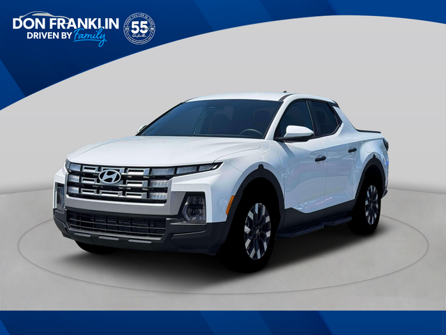 2026 Hyundai SANTA CRUZ SE FWD